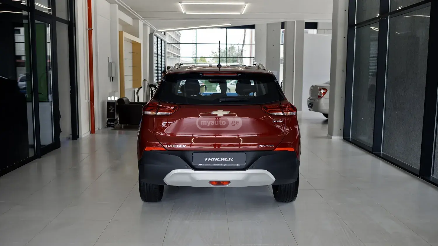 Chevrolet Tracker 