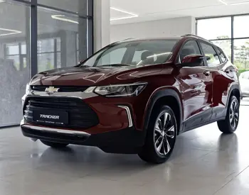 Chevrolet Tracker Premier