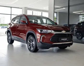 Chevrolet Tracker Premier