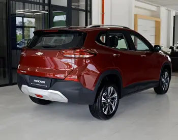 Chevrolet Tracker Premier