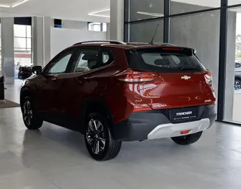 Chevrolet Tracker Premier