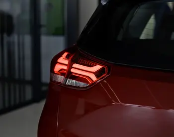 Chevrolet Tracker Premier