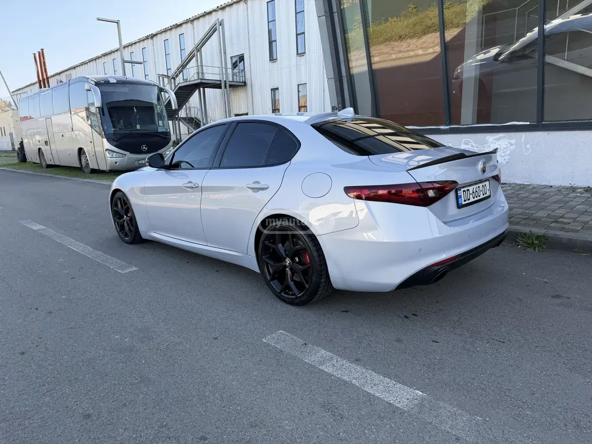 Alfa Romeo Giulia, миниатюра 6