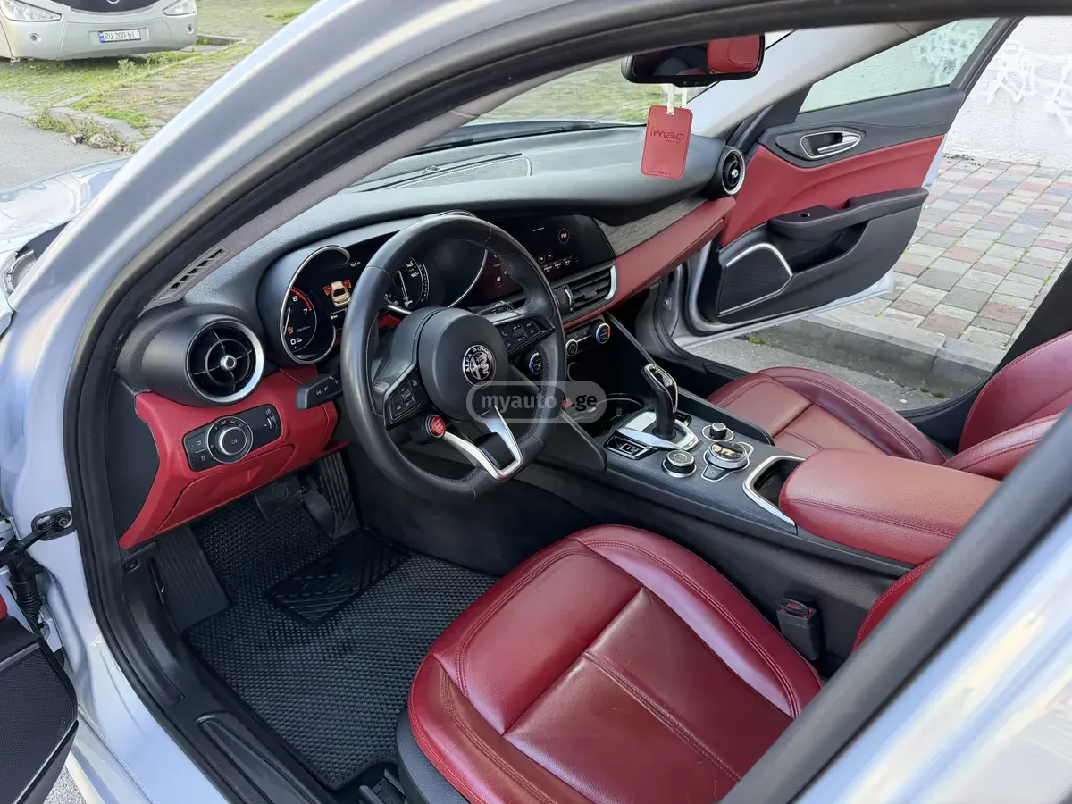 Alfa Romeo Giulia, миниатюра 7