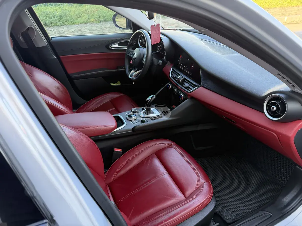 Alfa Romeo Giulia, миниатюра 8