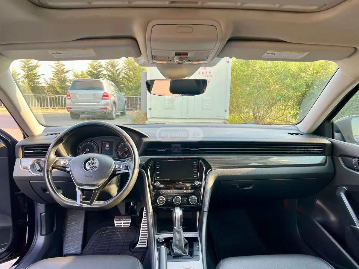 Volkswagen Passat, миниатюра 3