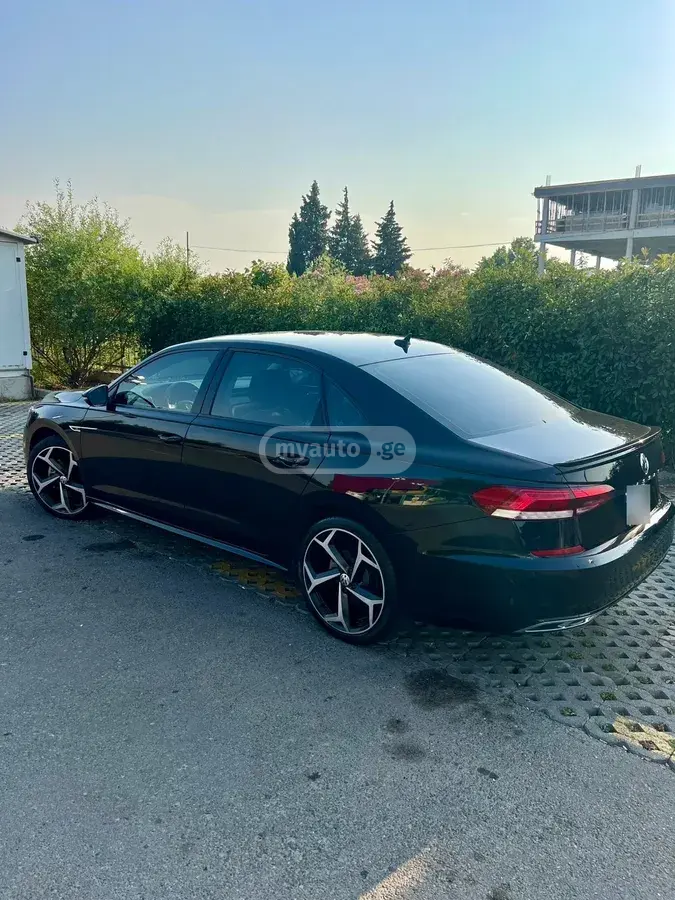 Volkswagen Passat, миниатюра 4