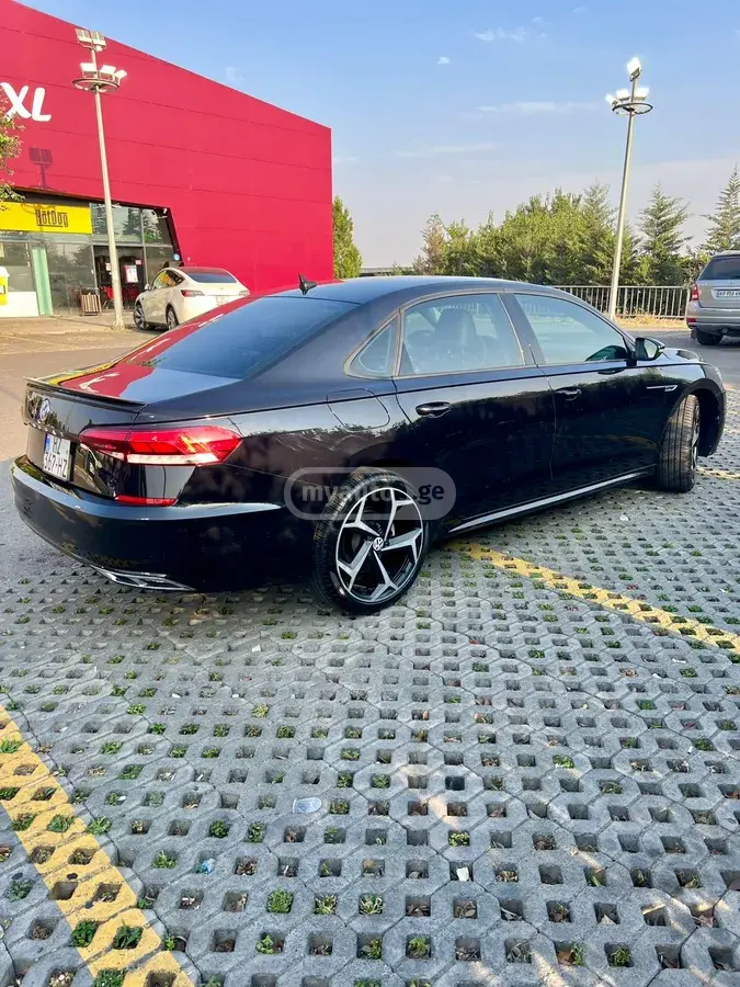 Volkswagen Passat, миниатюра 7