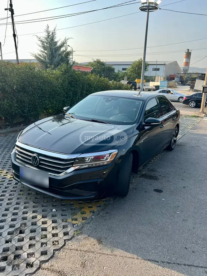 Volkswagen Passat, миниатюра 9