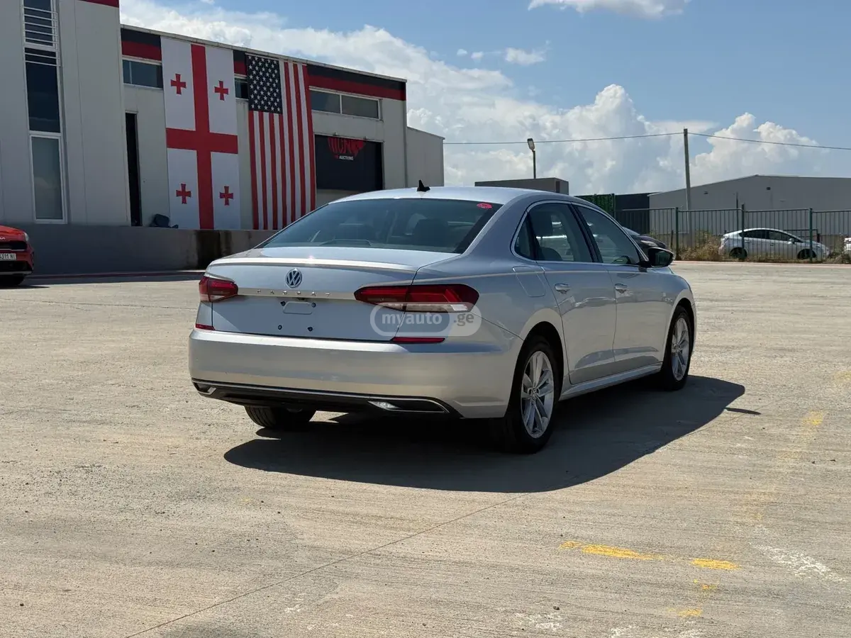 Volkswagen Passat, миниатюра 2