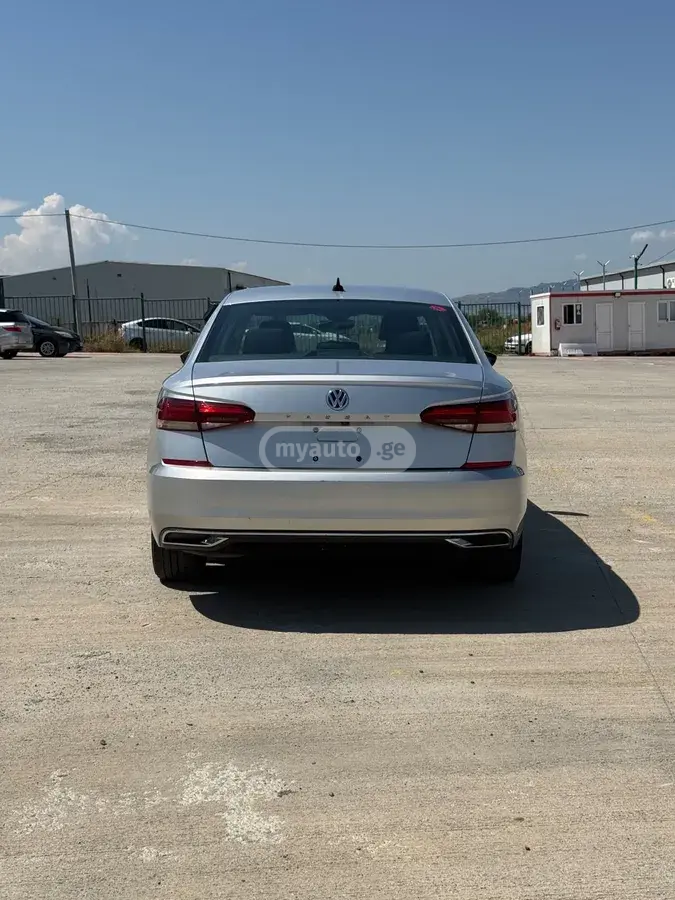 Volkswagen Passat, миниатюра 4