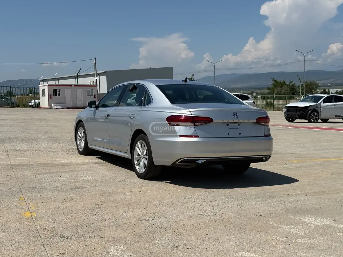 Volkswagen Passat, миниатюра 5
