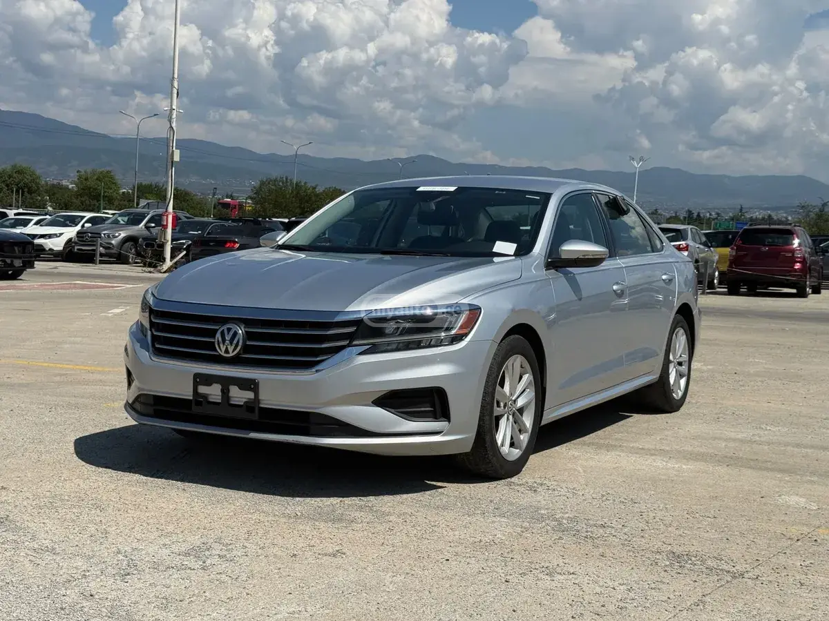 Volkswagen Passat, миниатюра 6