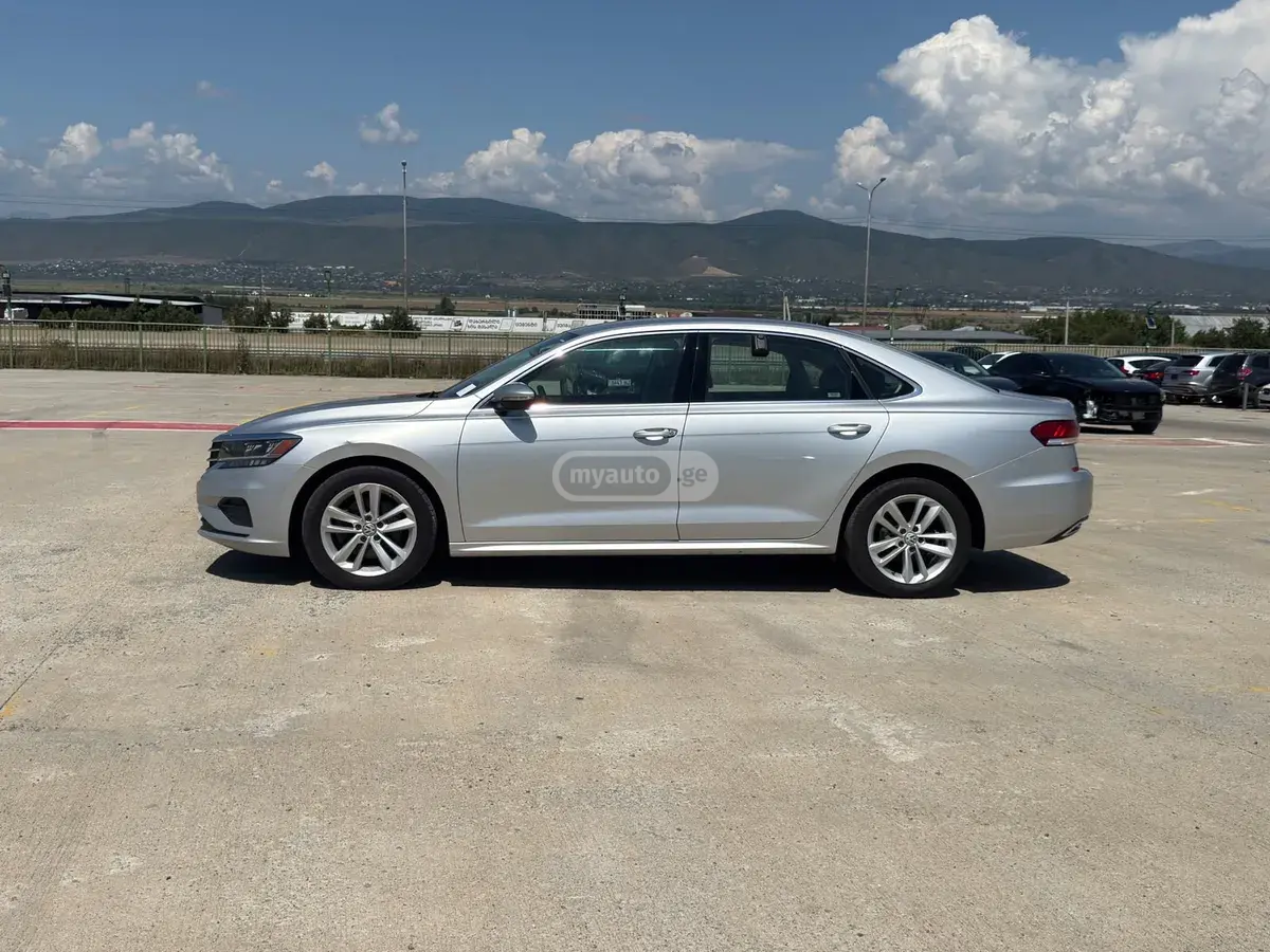 Volkswagen Passat, миниатюра 7