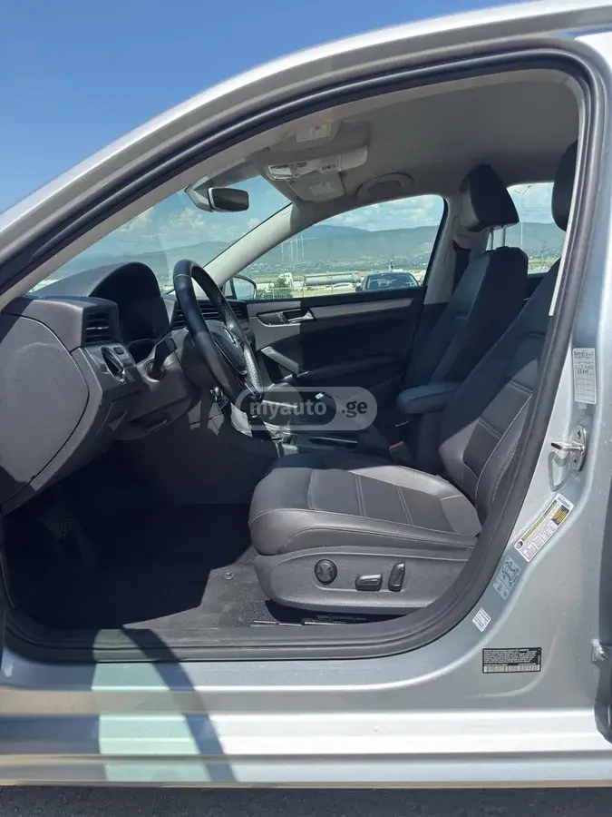 Volkswagen Passat, миниатюра 8