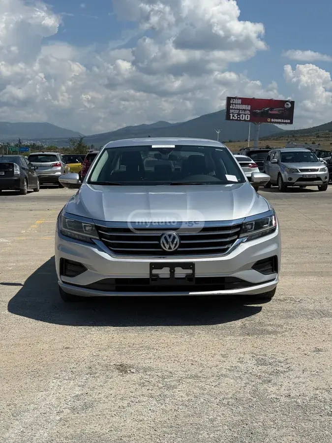 Volkswagen Passat, миниатюра 9