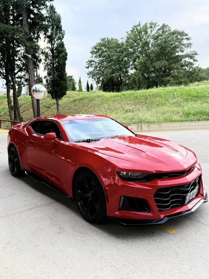 Chevrolet Camaro