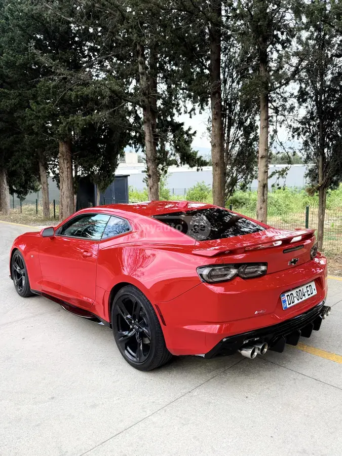 Chevrolet Camaro, миниатюра 4