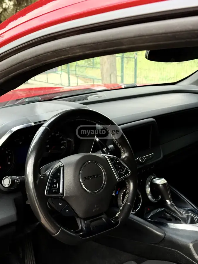Chevrolet Camaro, миниатюра 7