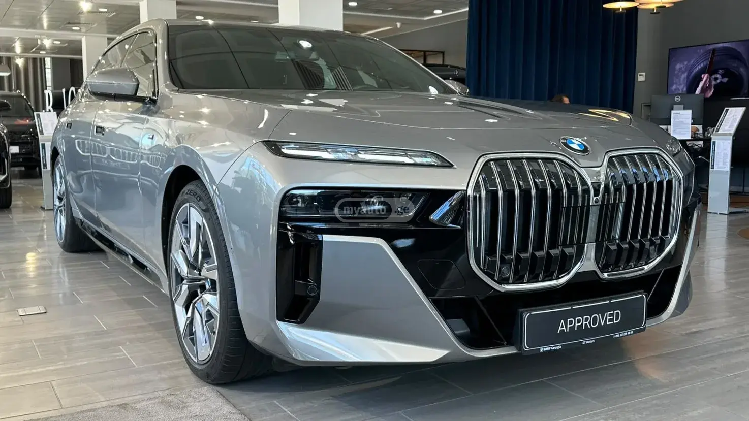 BMW 760