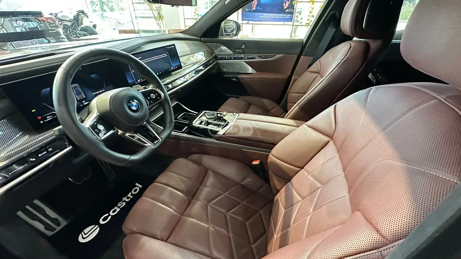 BMW 760