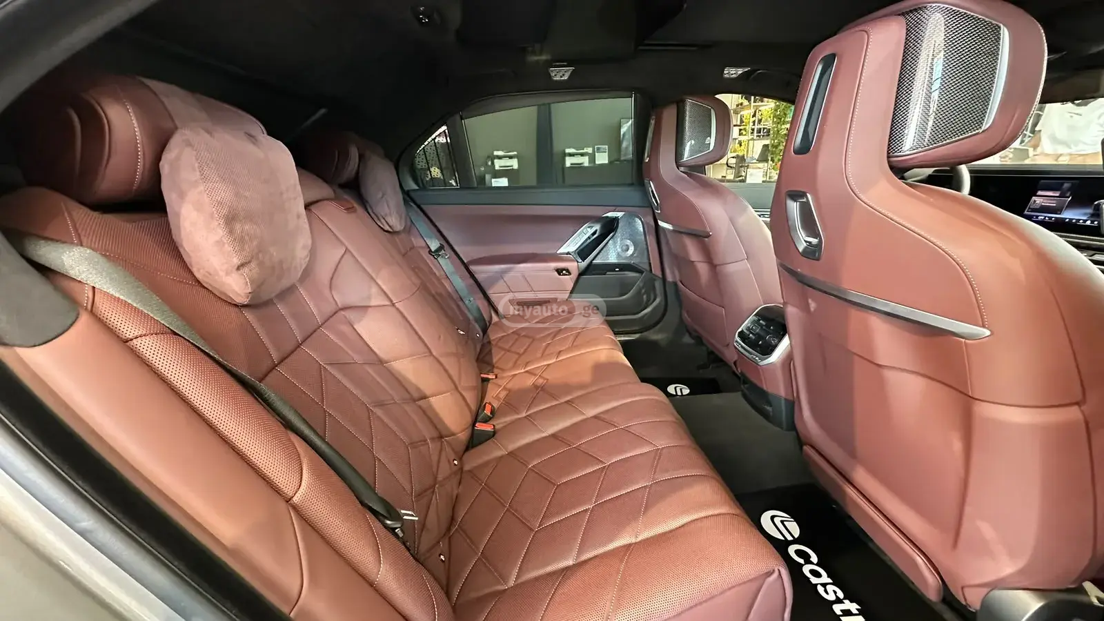 BMW 760 