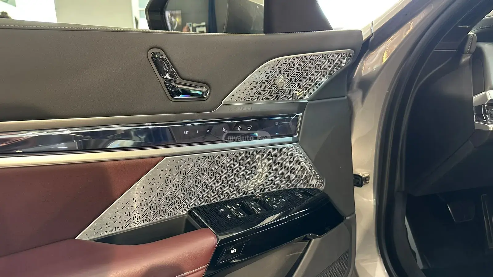BMW 760 