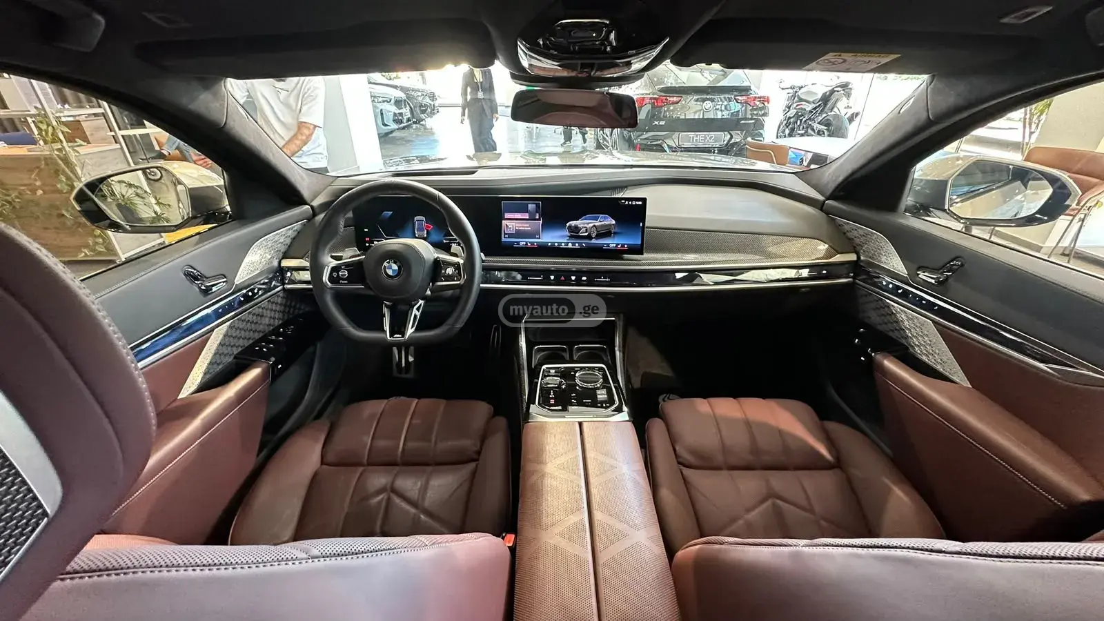 BMW 760