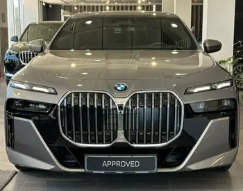 BMW 760 xDrive