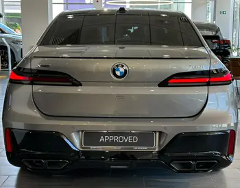 BMW 760 xDrive