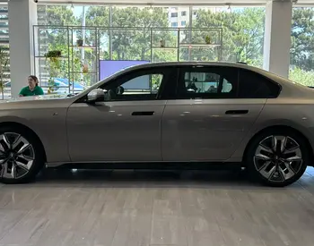 BMW 760 xDrive
