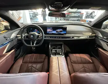 BMW 760 xDrive