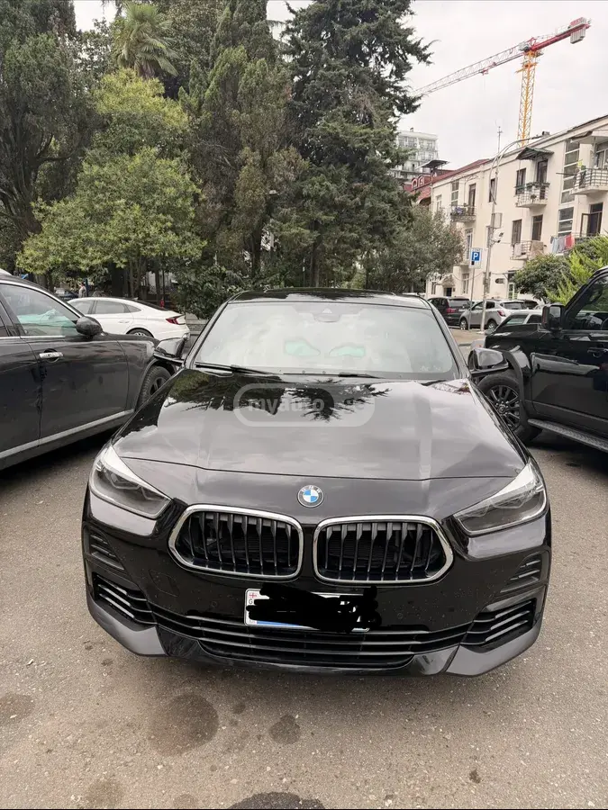BMW X2, миниатюра 2