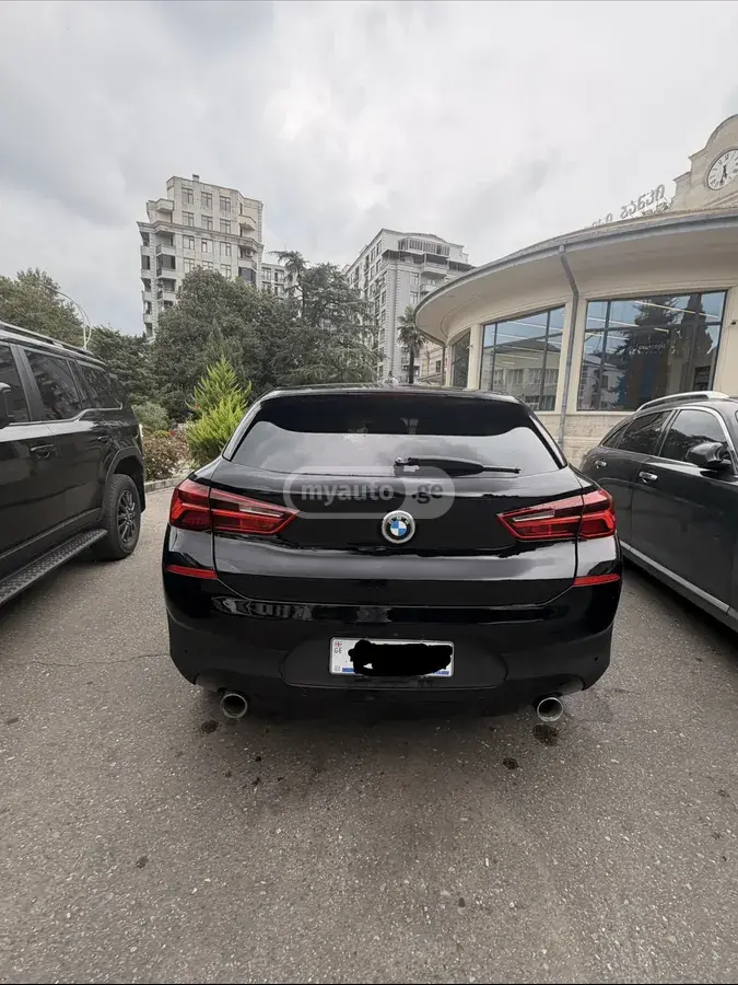 BMW X2, миниатюра 8