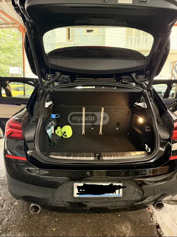 BMW X2, миниатюра 9