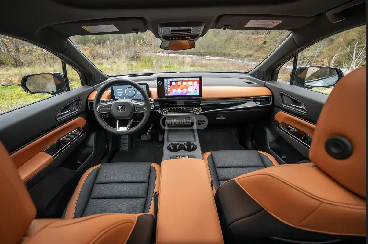 Honda Prologue, миниатюра 3