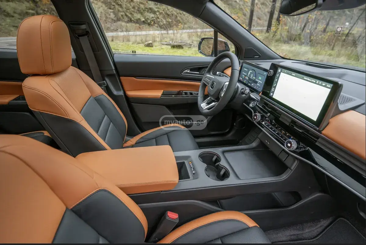 Honda Prologue, миниатюра 6