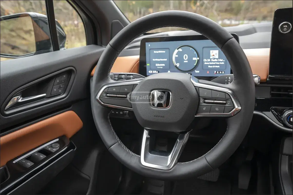 Honda Prologue, миниатюра 7