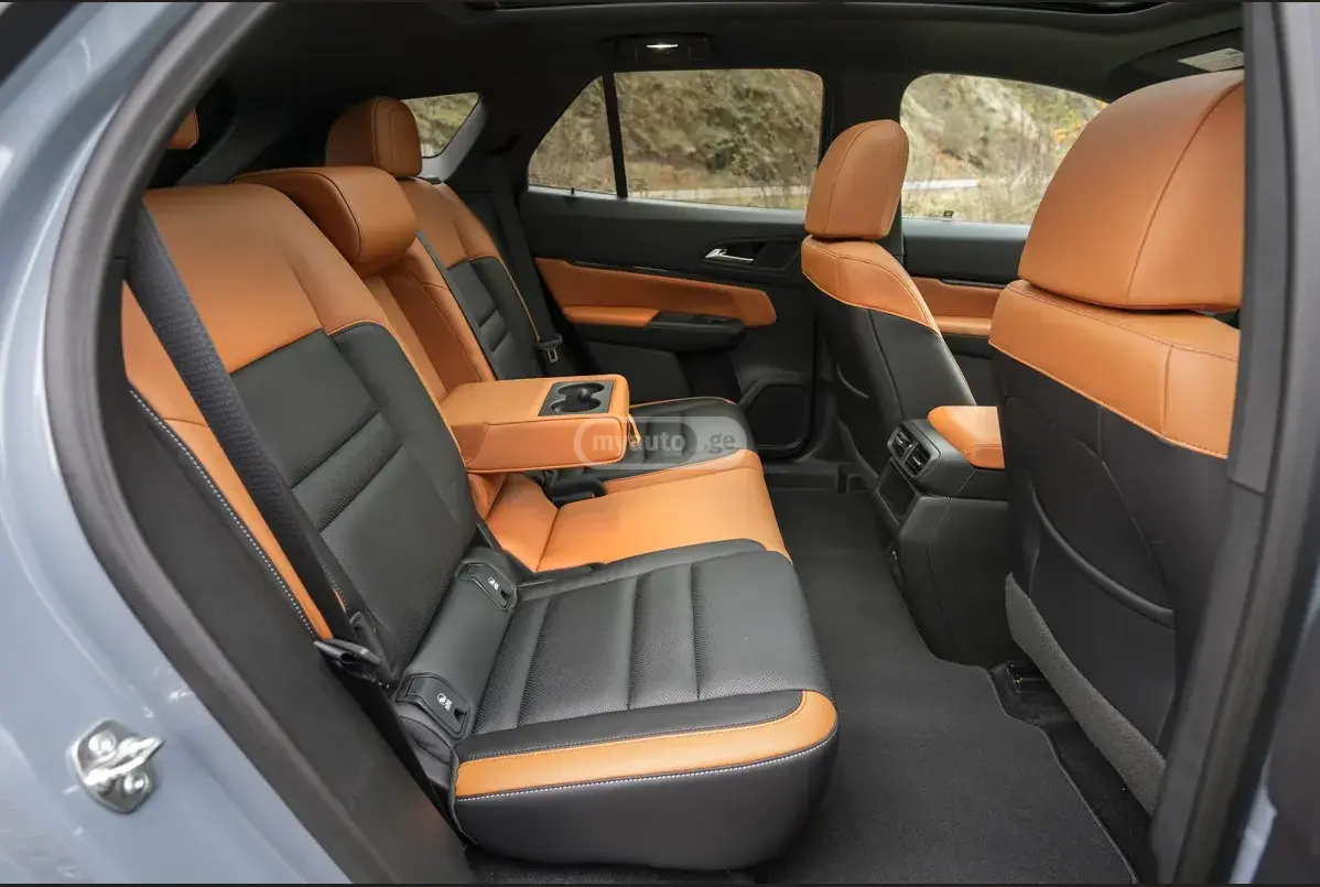 Honda Prologue, миниатюра 8