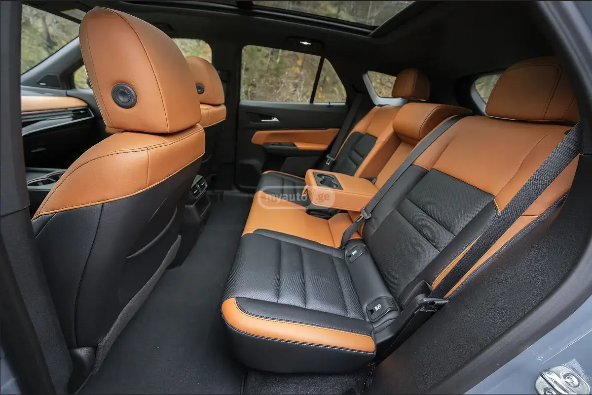 Honda Prologue, миниатюра 9