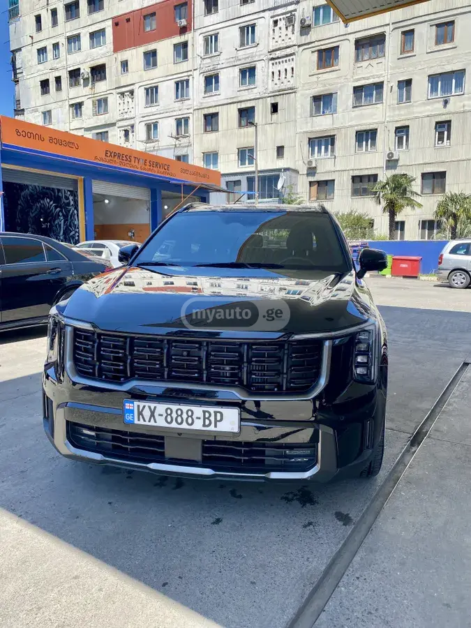 Kia Sorento, фото 1