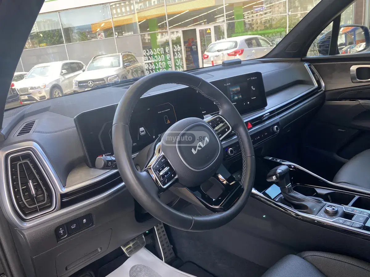 Kia Sorento, миниатюра 13