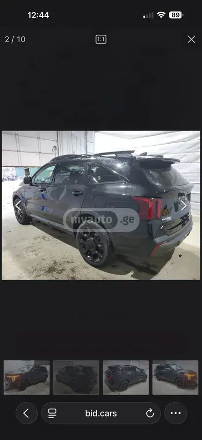 Kia Sorento, миниатюра 15