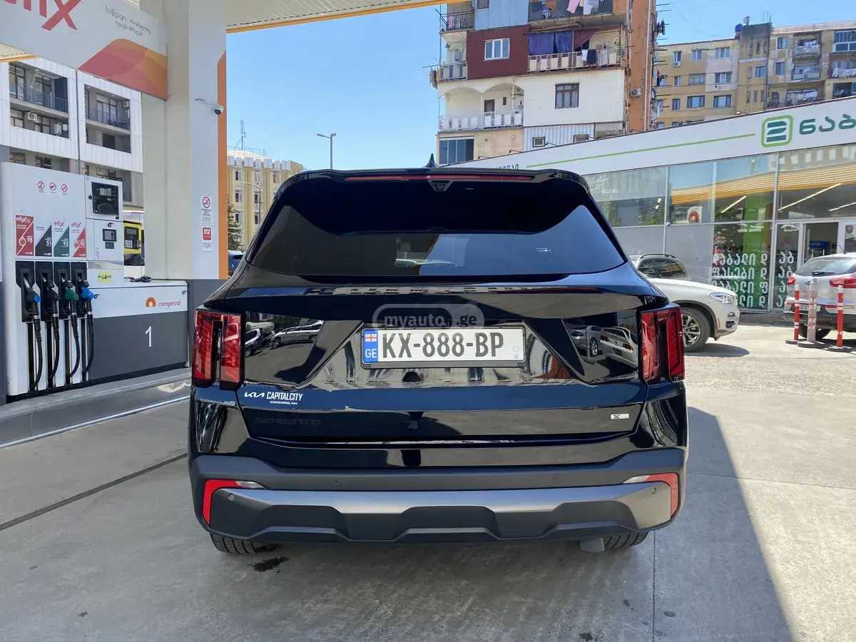 Kia Sorento, миниатюра 2