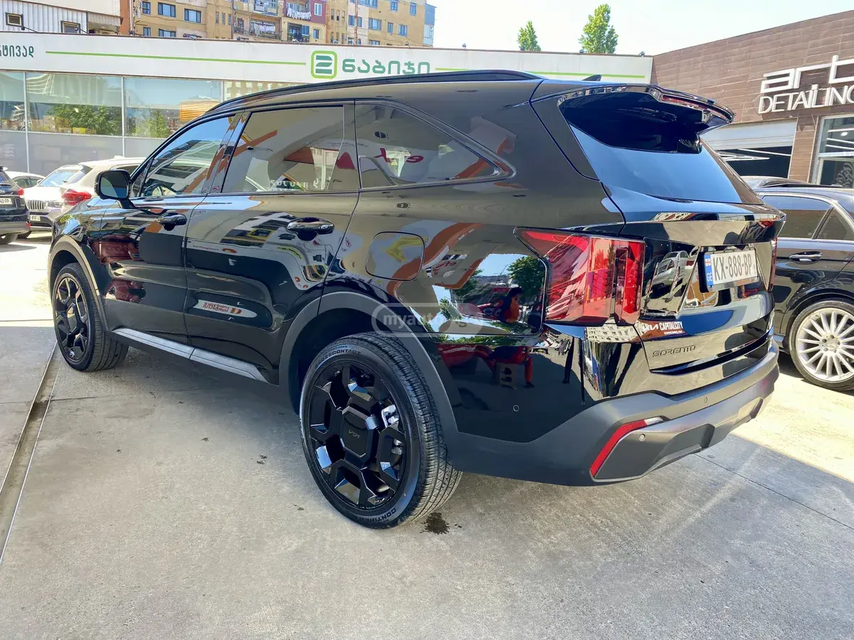 Kia Sorento, миниатюра 3