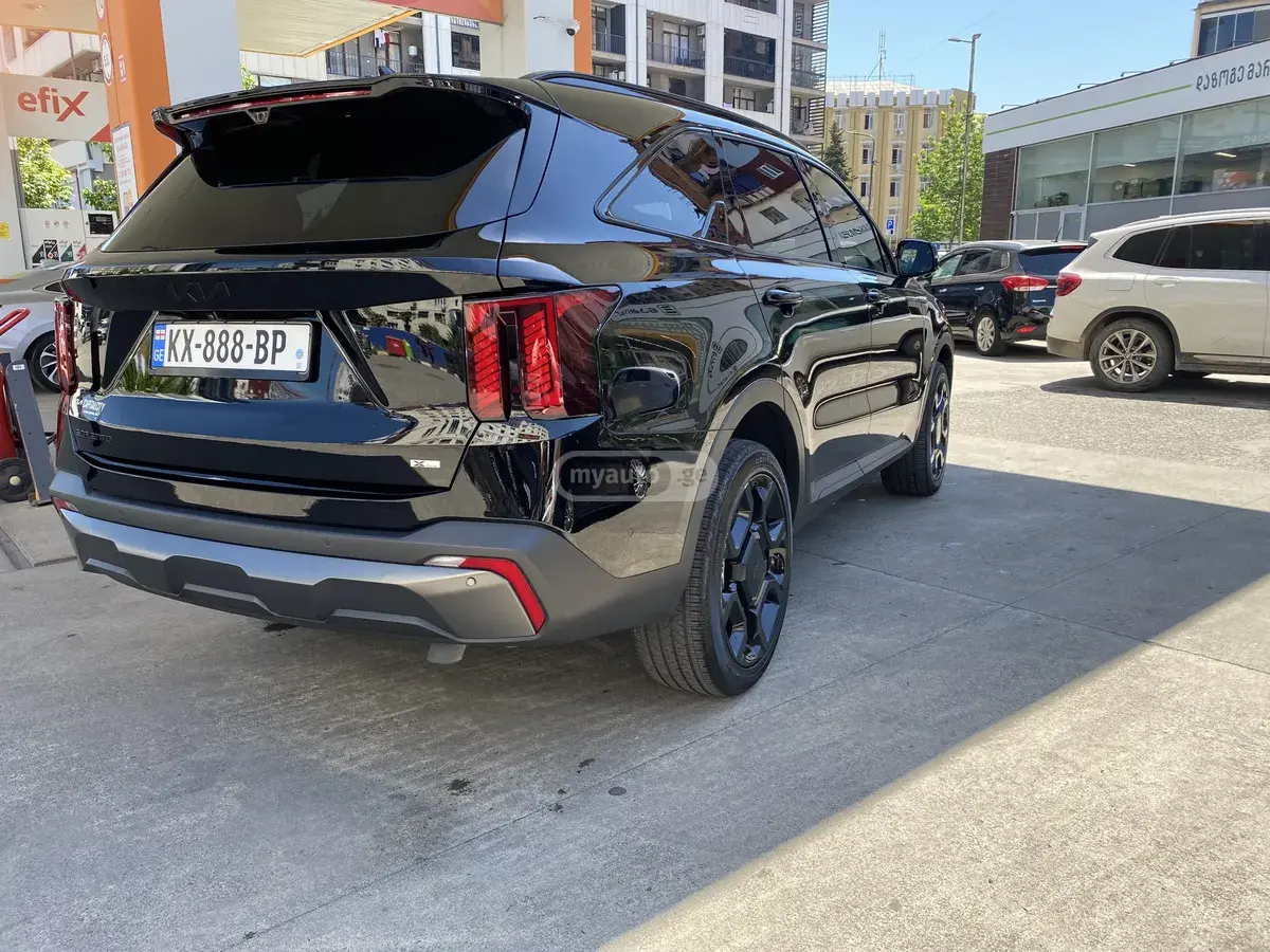 Kia Sorento, миниатюра 5
