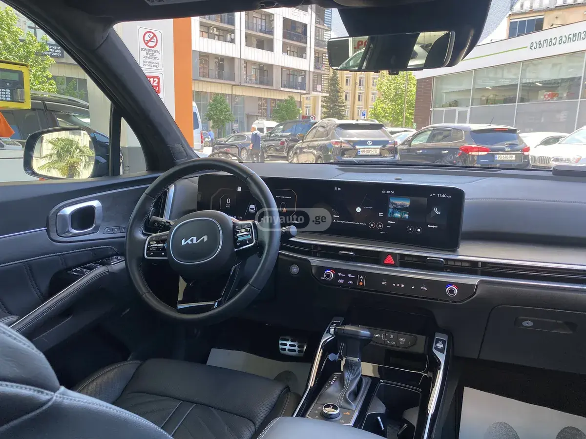 Kia Sorento, миниатюра 8