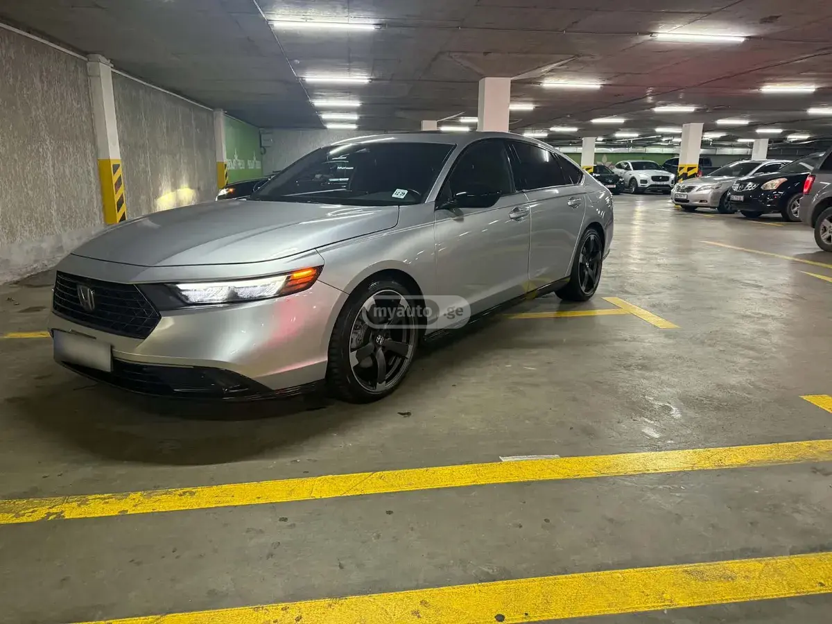 Honda Accord, фото 1