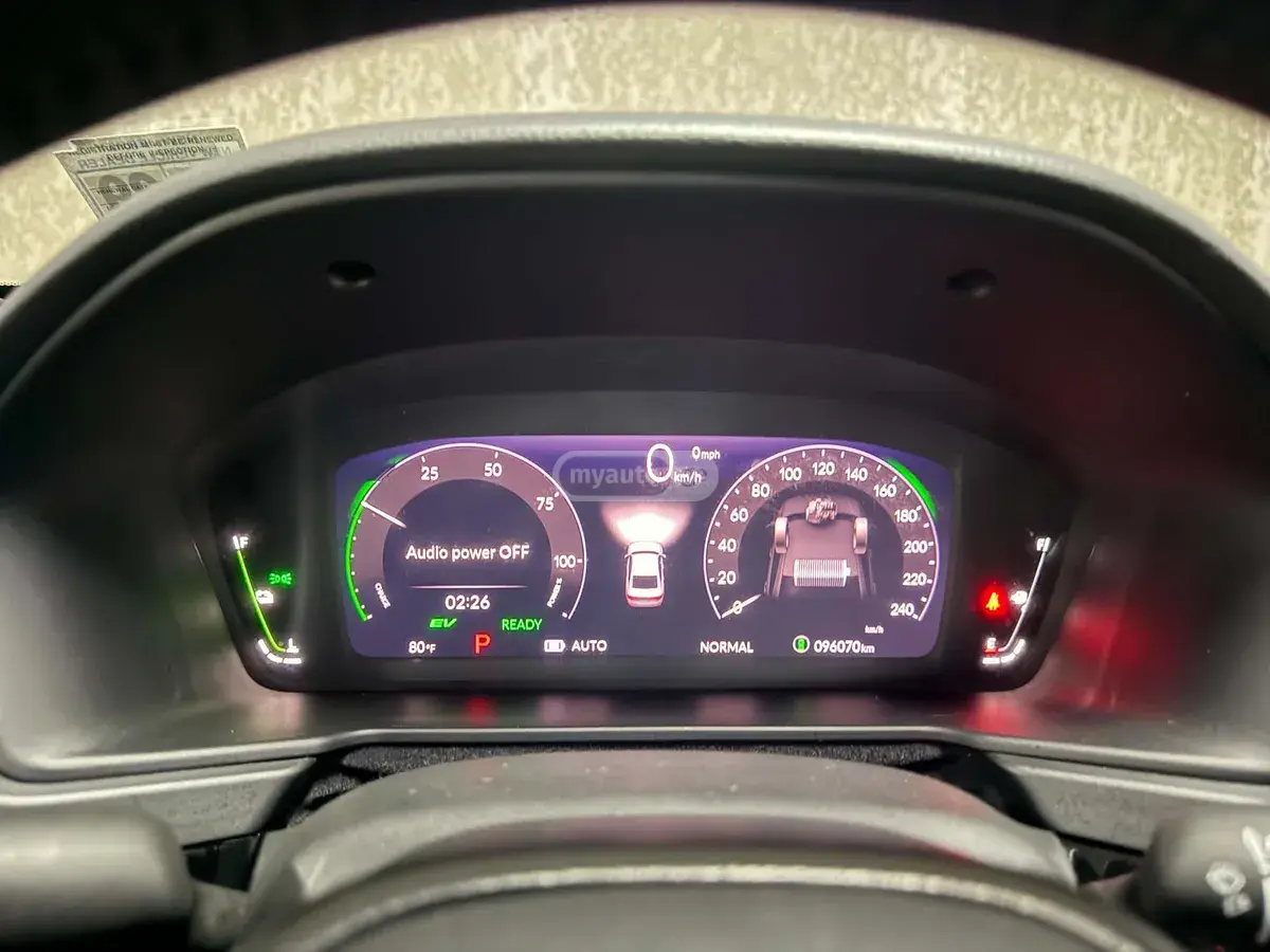 Honda Accord, миниатюра 10