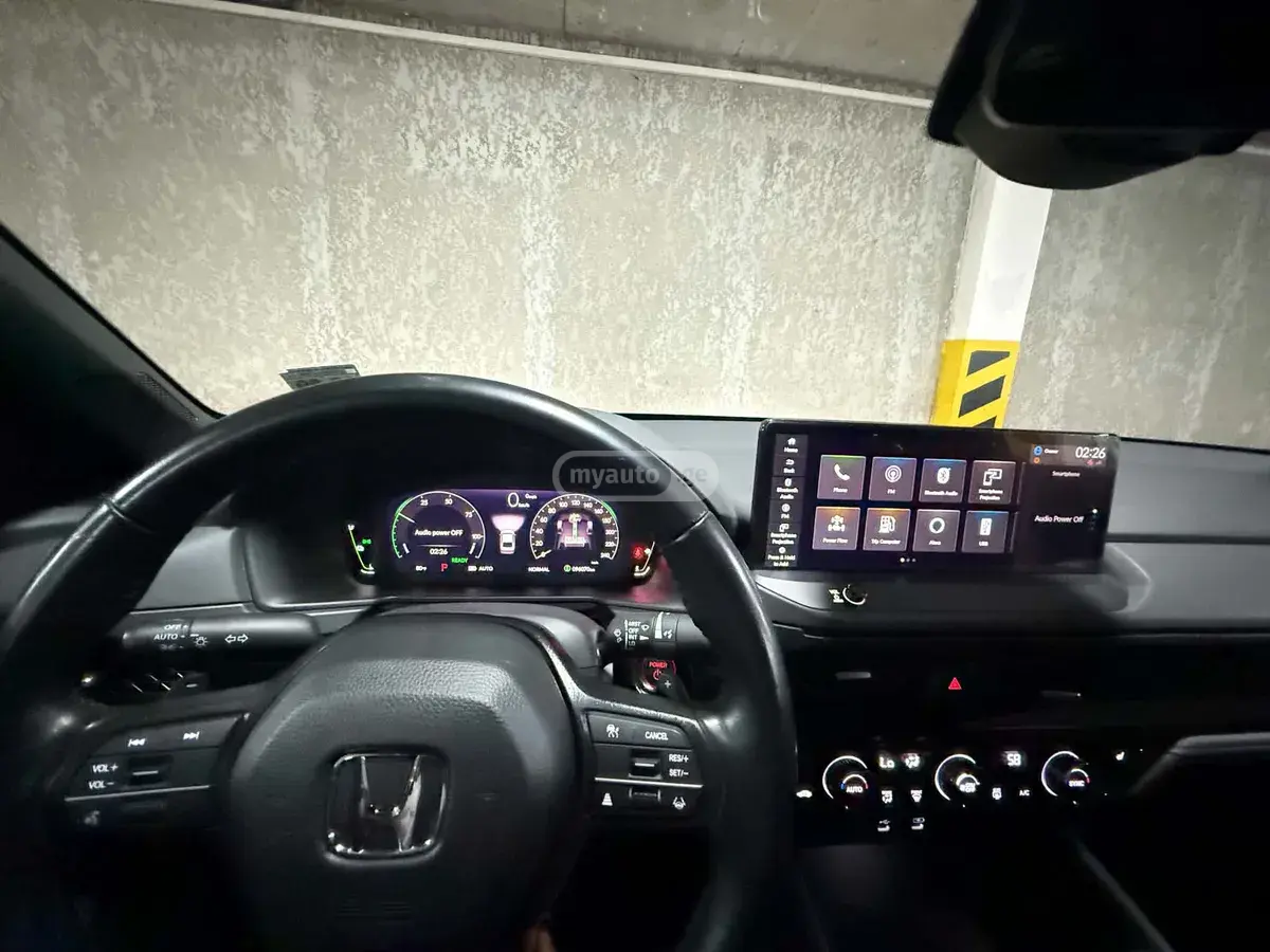 Honda Accord, миниатюра 11